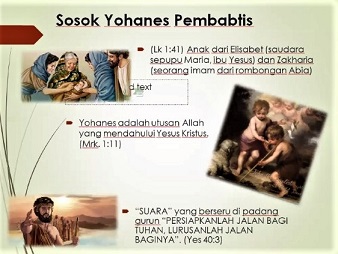 Sebagian materi Sr Mariska PIJ--
